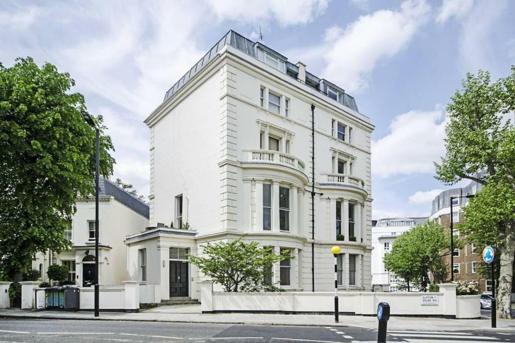 Bright Convenient Flat In Little Venice Apartamento Londres Exterior foto
