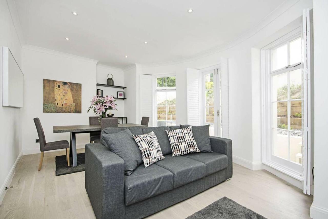 Bright Convenient Flat In Little Venice Apartamento Londres Exterior foto