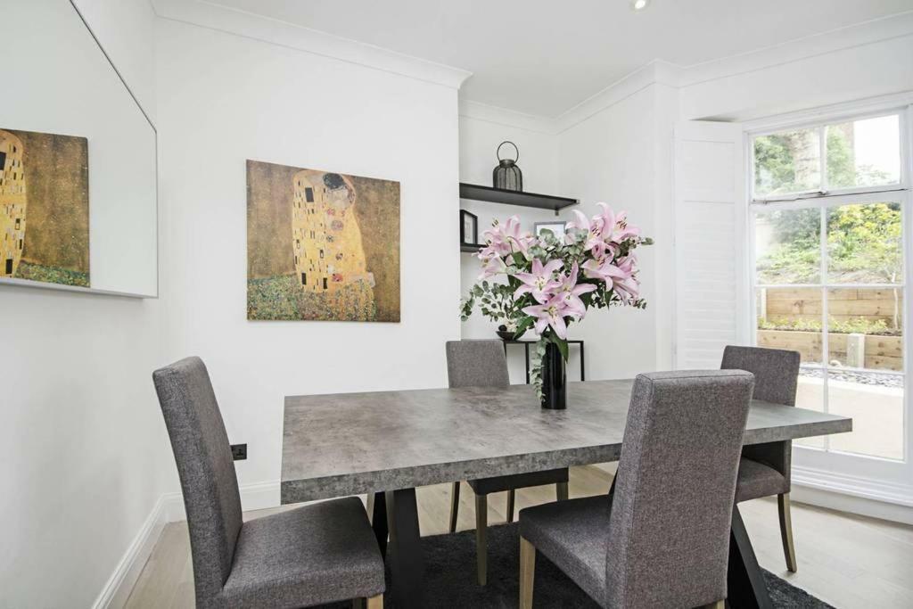 Bright Convenient Flat In Little Venice Apartamento Londres Exterior foto